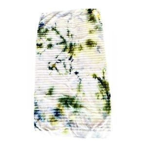 SOFTERRY | 28” x 54” | Organic Tie Dye 100% Cotton Ice Multicolor Bundle Set